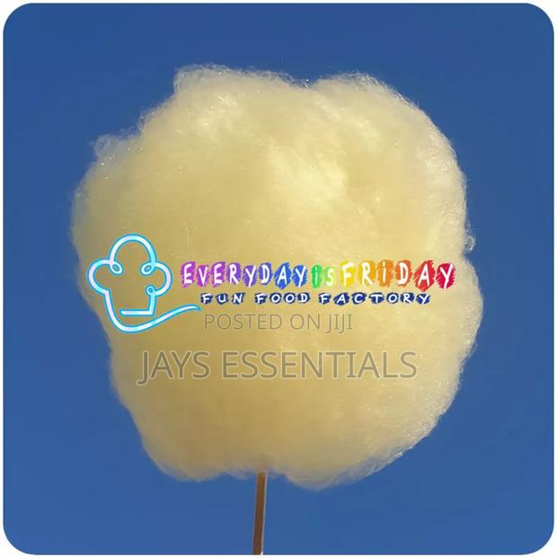 1kg Flavoured Candy Floss Sugar - thumbnail 2