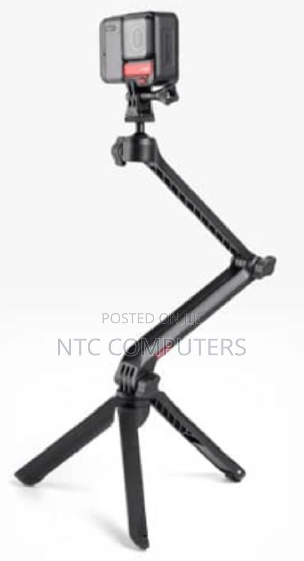 Insta 360 Multi Mount - main view