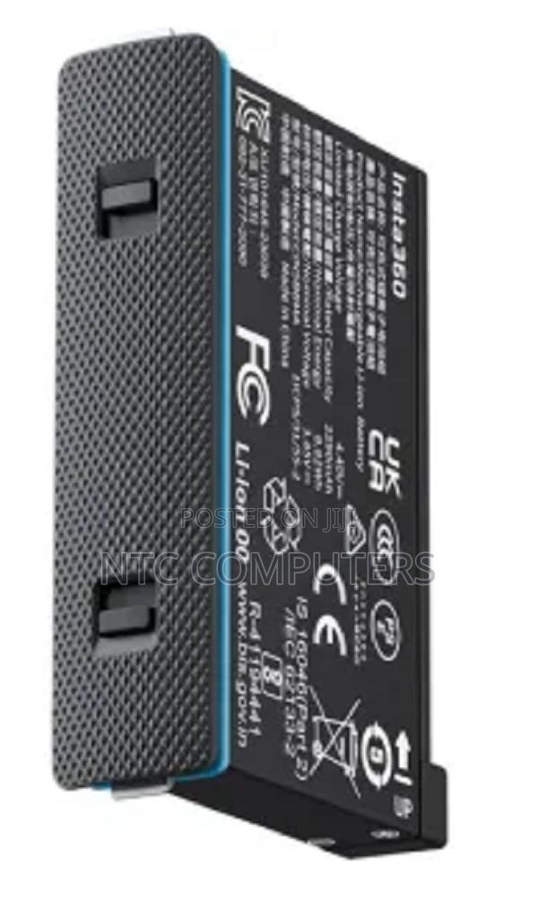 Insta 360 X4 Battery