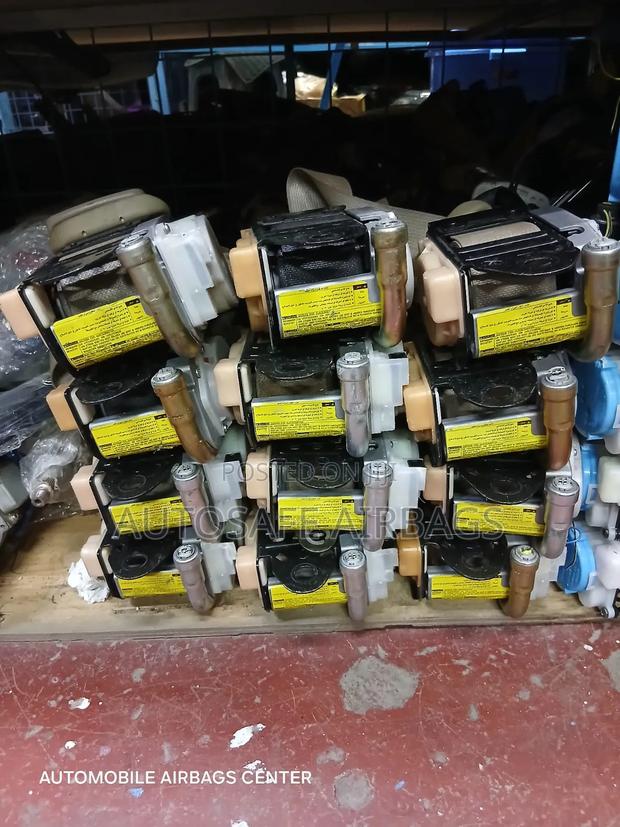 Premio /Allion 240 Seatbelts