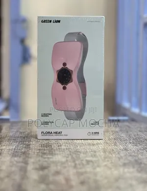 Green Lion Menstrual Heating Massager