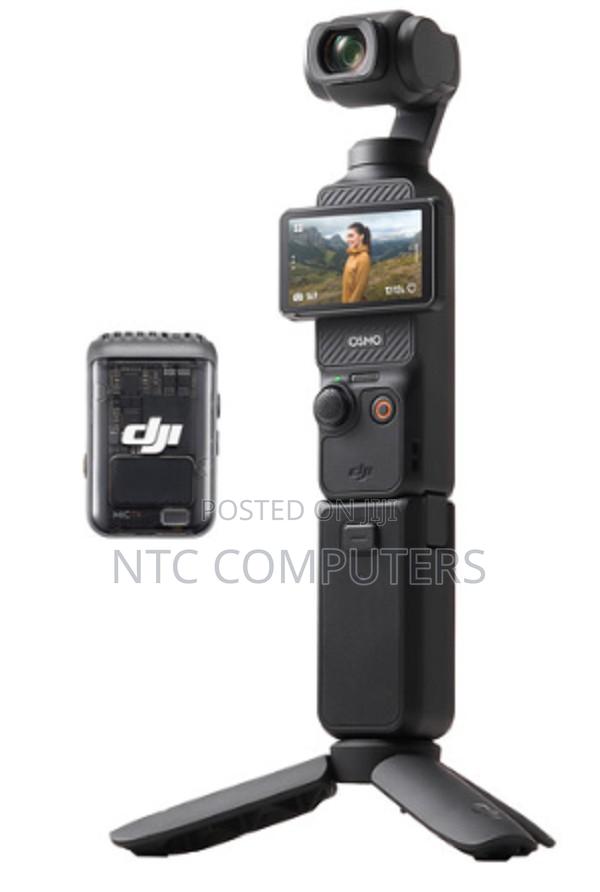 Dji Osmo Pocket 3 - main view
