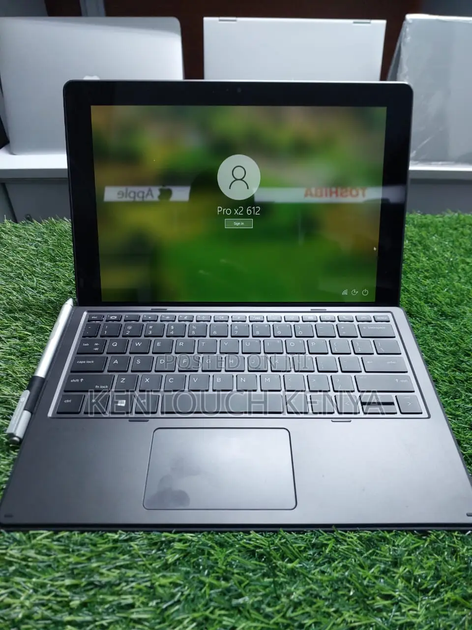 Laptop HP Pro X2 612 G2 8GB Intel Core I5 SSD 256GB