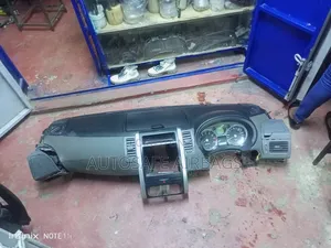 Nissan X-Trail Nt 31 Dashboards