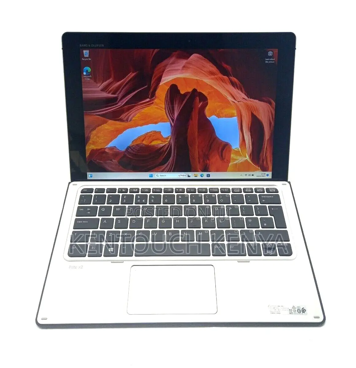 Laptop HP Elite X2 1012 8GB Intel Core M SSD 256GB
