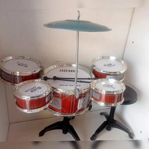 Kids Drum Set - main view