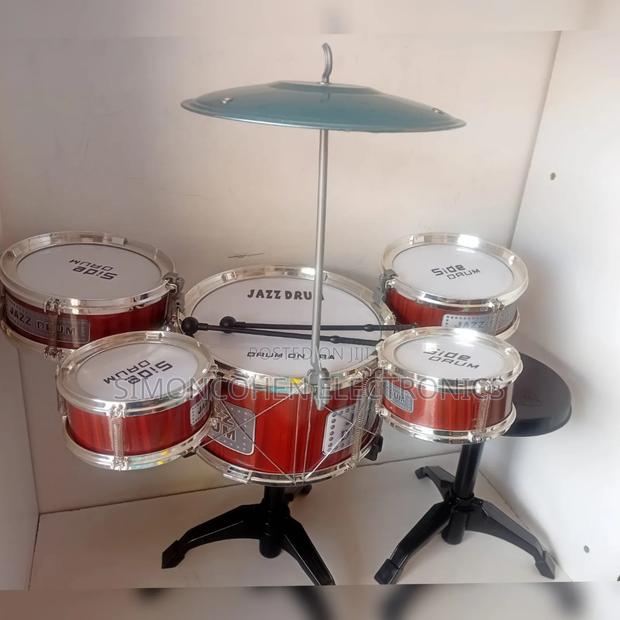 Kids Drum Set