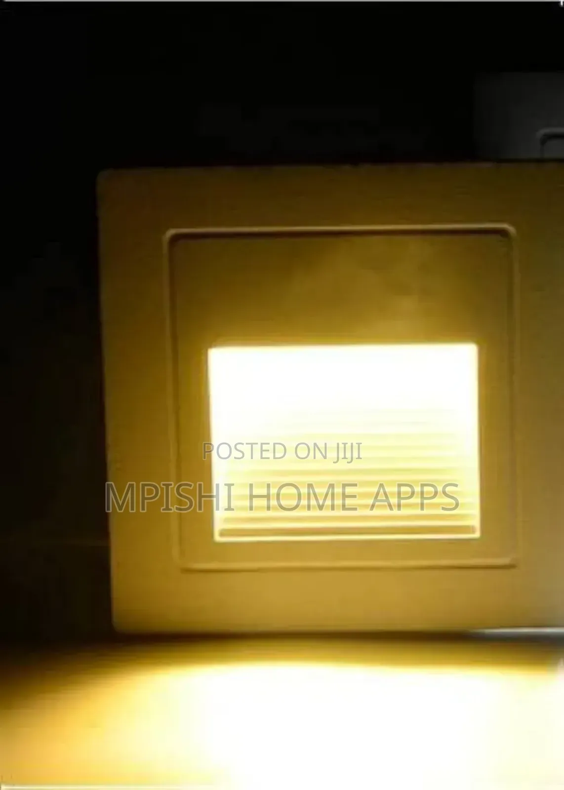 Led Staircase Lights