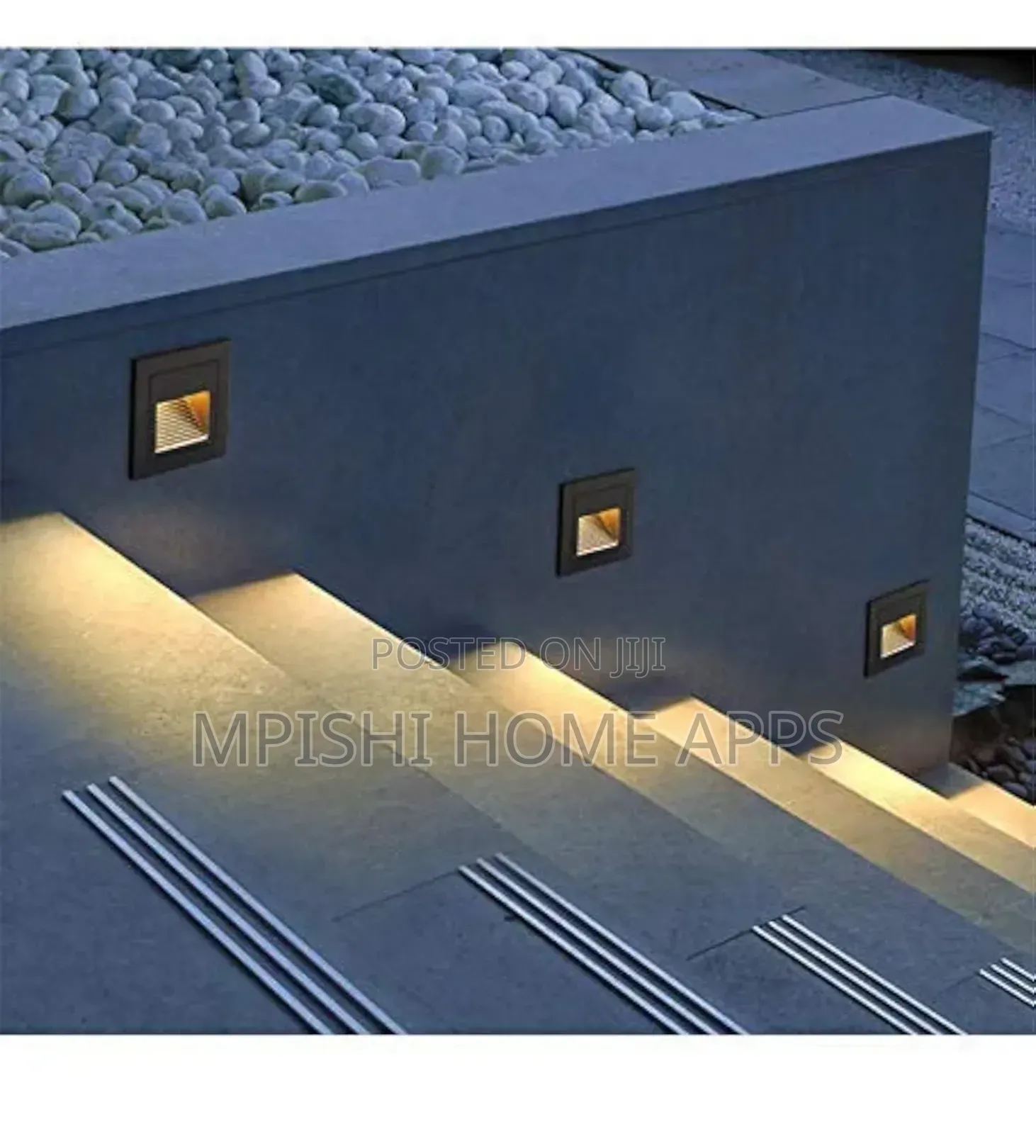 Led Staircase Lights