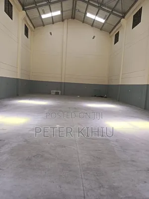 Godown for Sale 9000sqft in Athi River