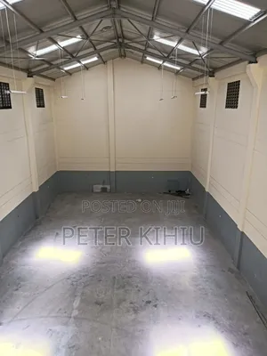 Godown for Sale 9000sqft in Athi River