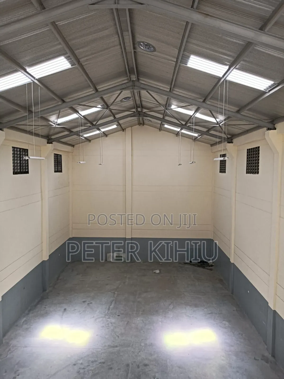 Godown for Sale 9000sqft in Athi River