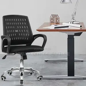 Sleek Comfort for Modern Workspaces