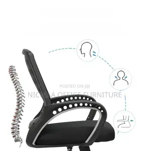 Sleek Comfort for Modern Workspaces