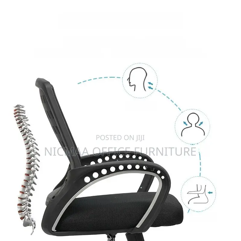 Sleek Comfort for Modern Workspaces