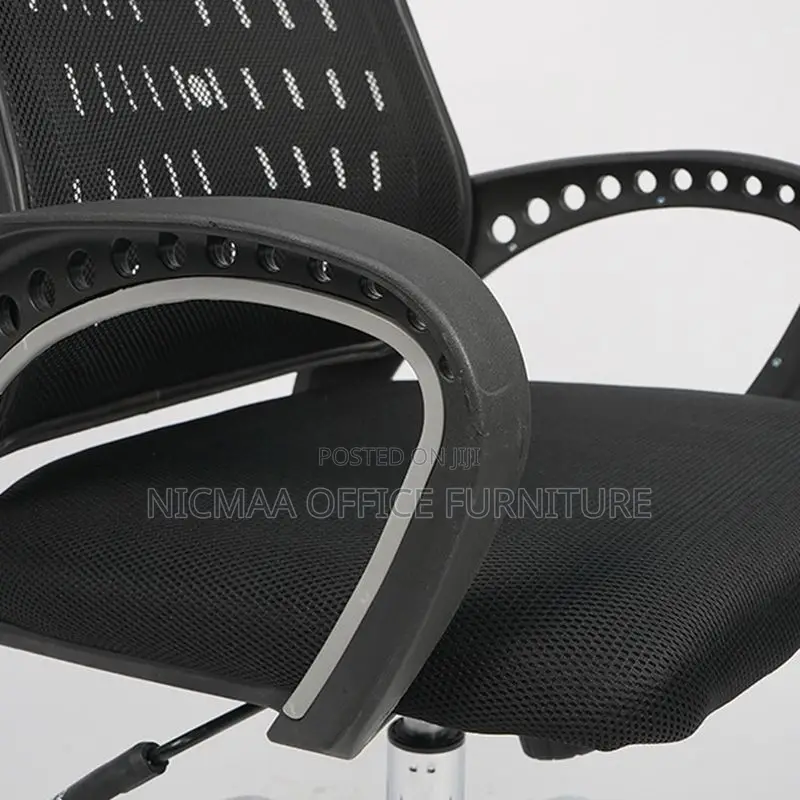 Sleek Comfort for Modern Workspaces