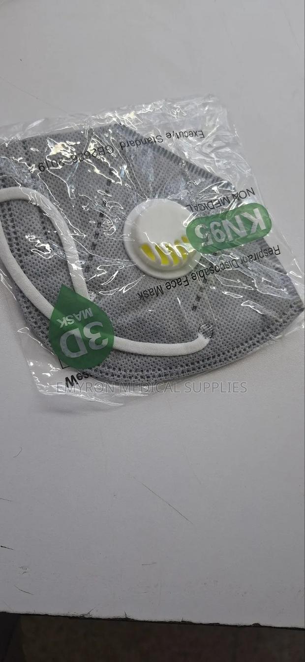 Rrespirator Disposable Mask - main view