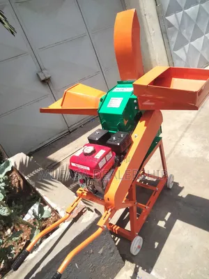 Brand New Aico Chopper Grinder Machine