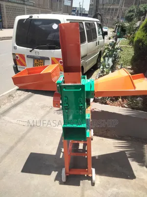 Brand New Aico Chopper Grinder Machine