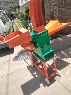 Chaff Cutter/Chopper Grinder Seller