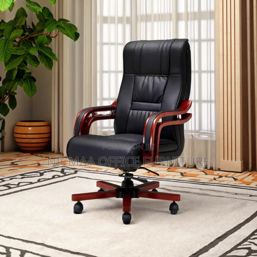 Swivel Mobile | Premium Finish Executive Saet