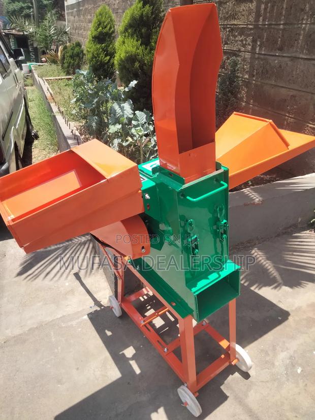 Chaff Cutter/Chopper Grinder Seller - thumbnail 3