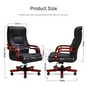 Swivel Mobile | Premium Finish Executive Saet