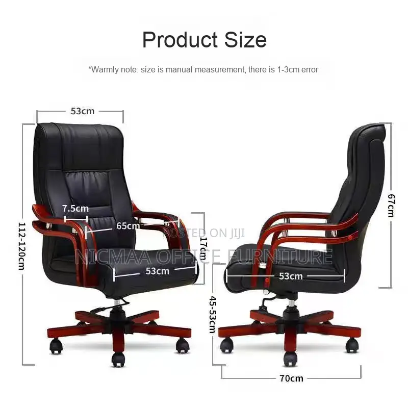 Swivel Mobile | Premium Finish Executive Saet