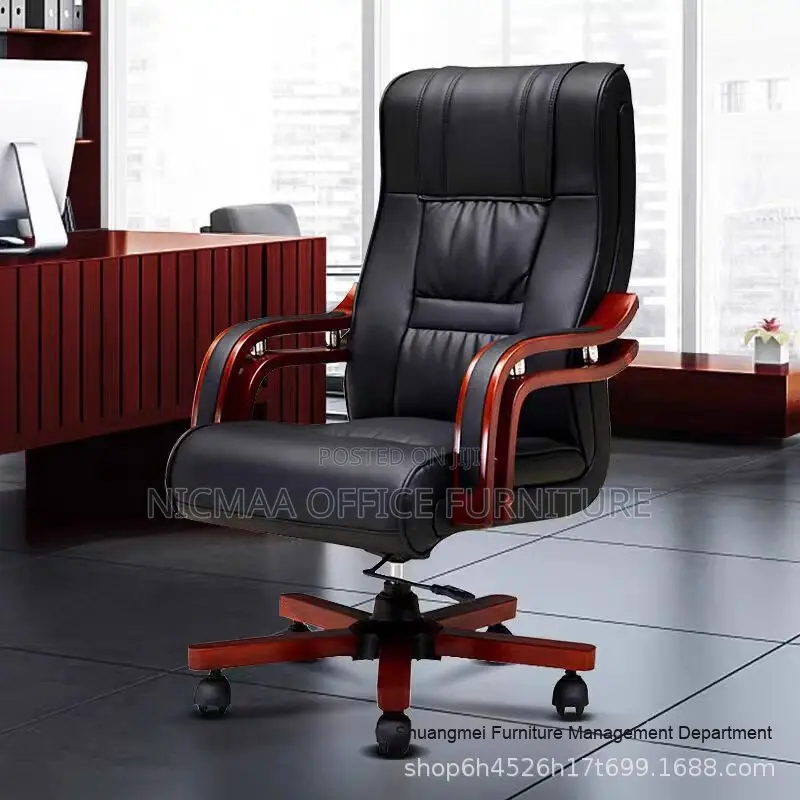 Swivel Mobile | Premium Finish Executive Saet
