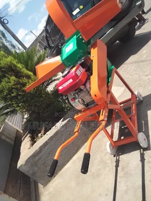 Chopper Grinder~400kg/H
