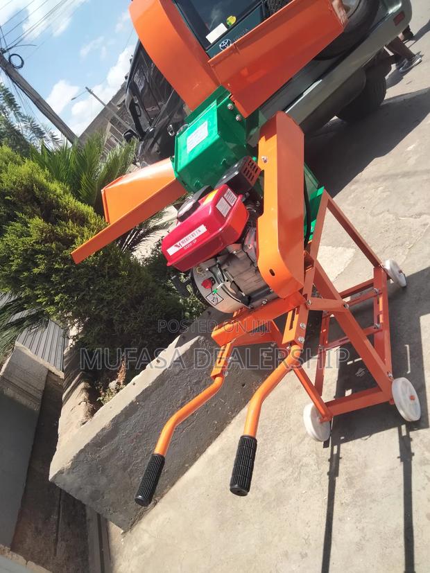 Chopper Grinder~400kg/H - main view