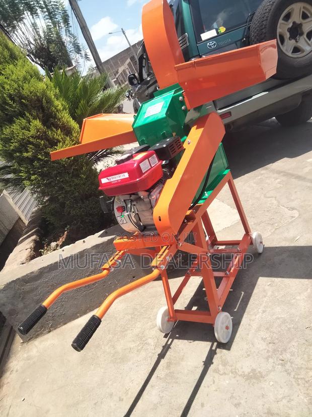 Chopper Grinder~400kg/H - thumbnail 3