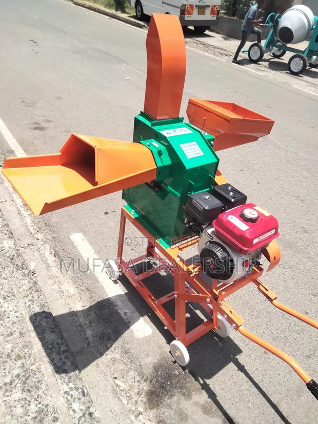 Chopper Grinder on Offer(Aico Chaff Cutter) - main view