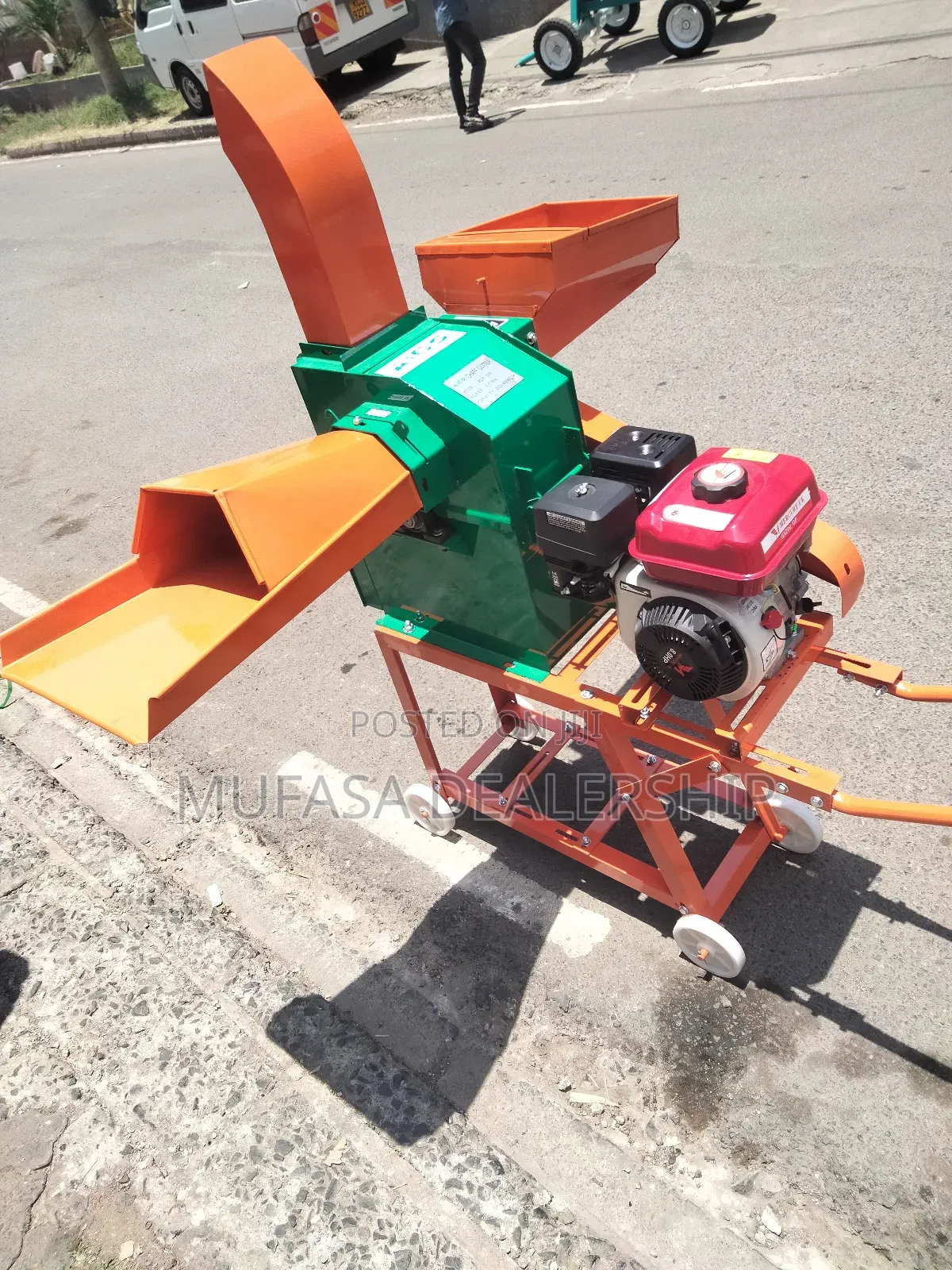 Chopper Grinder on Offer(Aico Chaff Cutter)