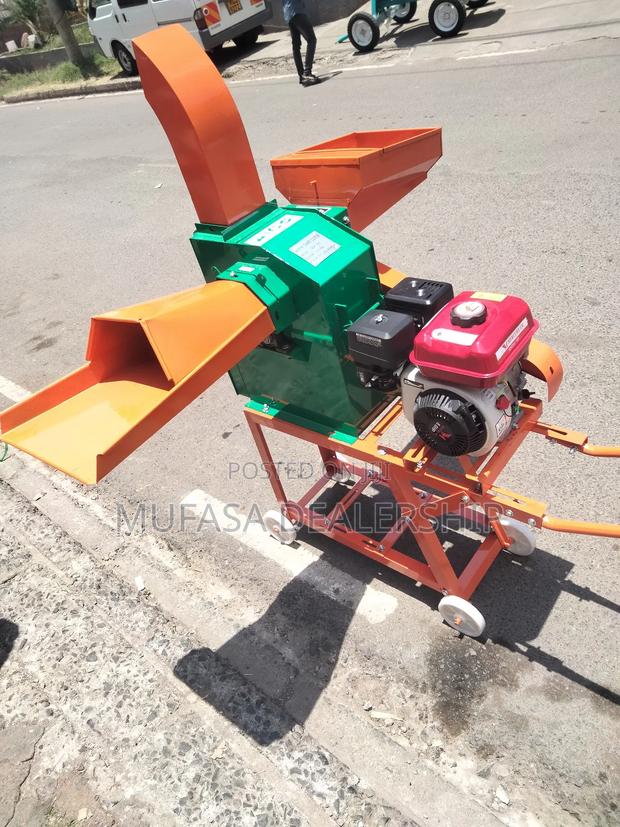 Chopper Grinder on Offer(Aico Chaff Cutter) - thumbnail 3