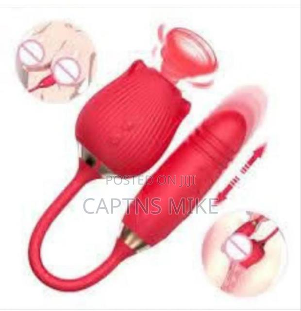 Rose, Sucking and Thrusting, - main view