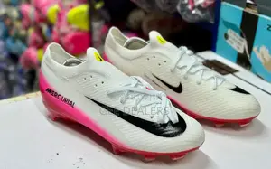 Nike Mercurial Boots, Air Zoom Football Boots
