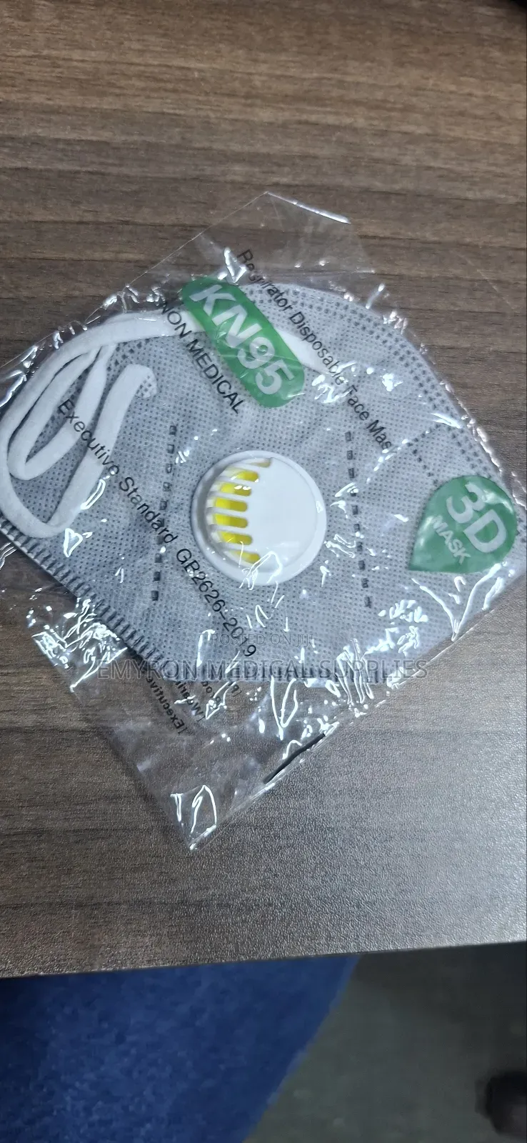 Respirator Disposable Mask