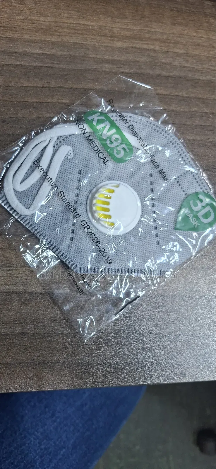 Respirator Disposable Mask