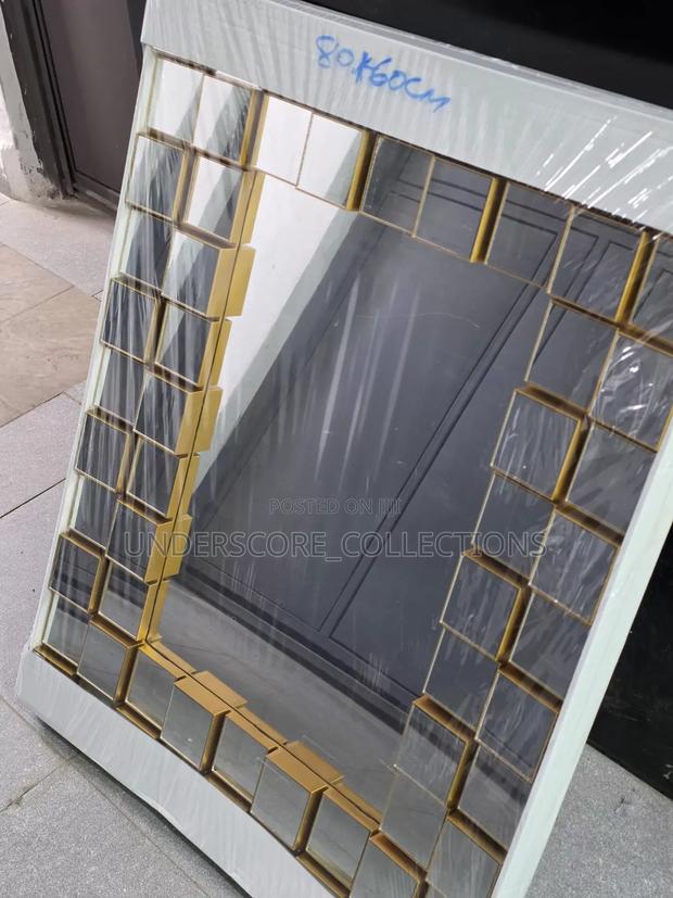 80*60m Decorative Mirrors