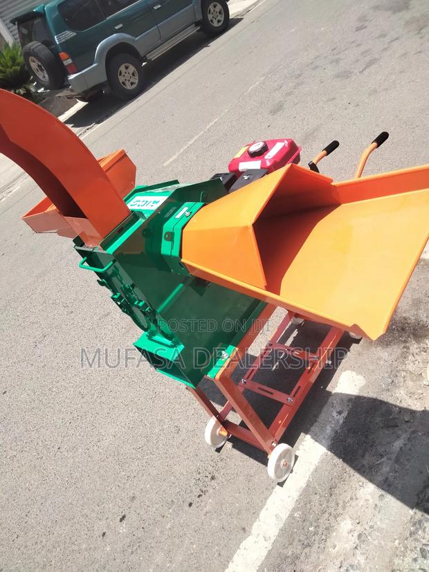 Portable Chopper/Aico Chaff Cutter