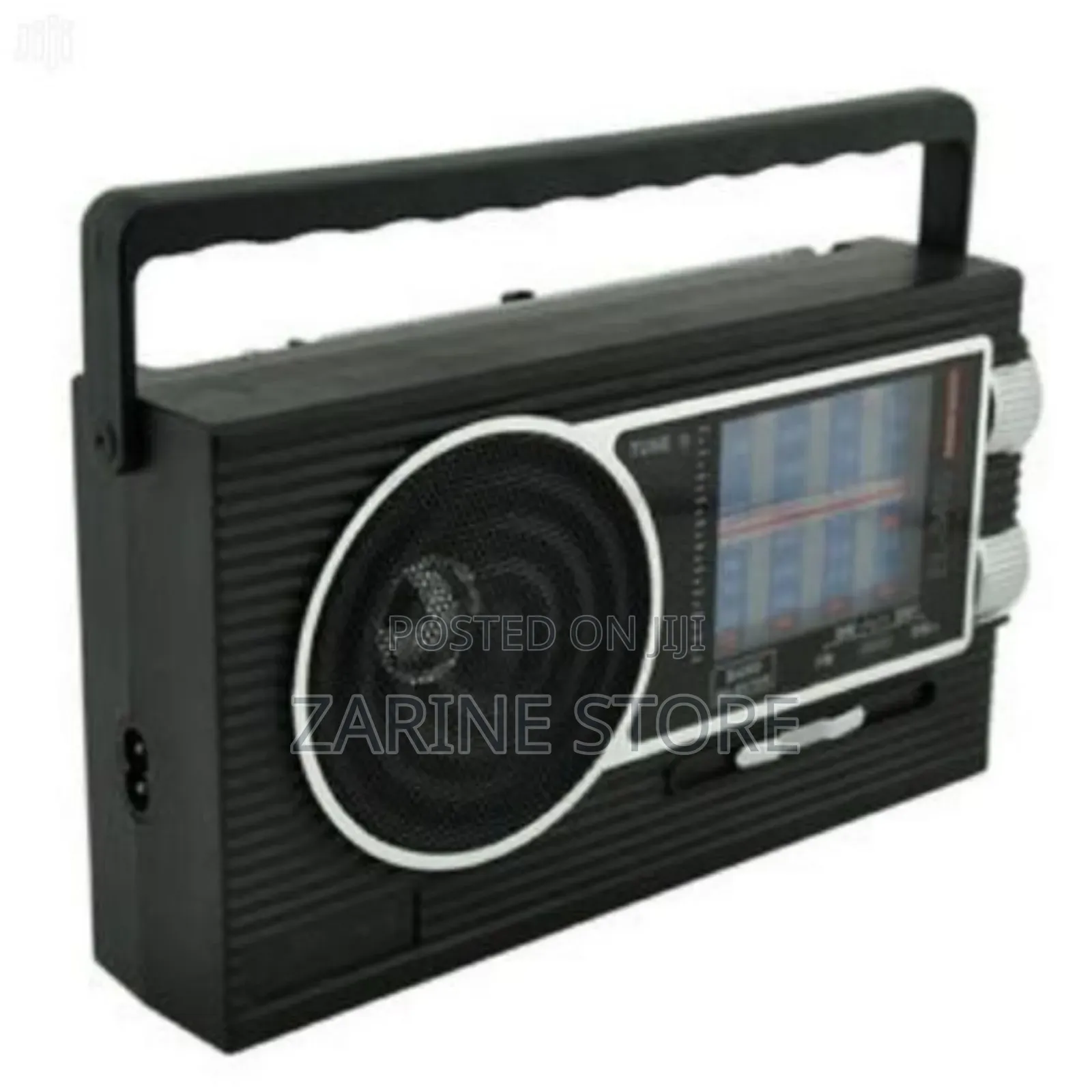 Caston 5400 Portable Fm/Am Radio