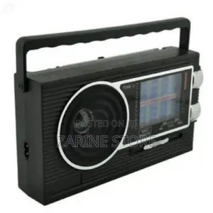 Caston 5400 Portable Fm/Am Radio