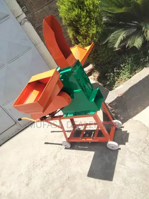 Tripple Function Aico Chopper(Chaff Cutter)