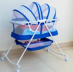 Baby Bassinet/Crib/Rocker