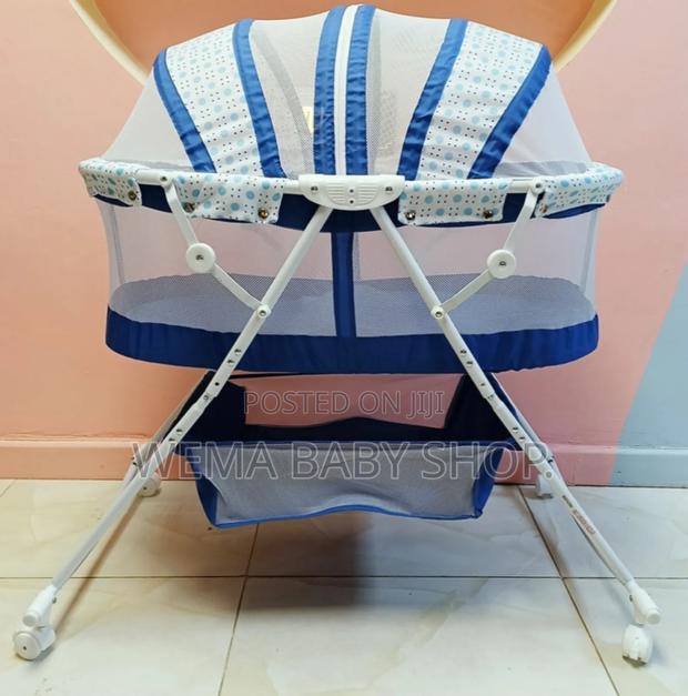 Baby Bassinet/Crib/Rocker - thumbnail 3