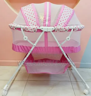 Baby Bassinet/Crib/Rocker
