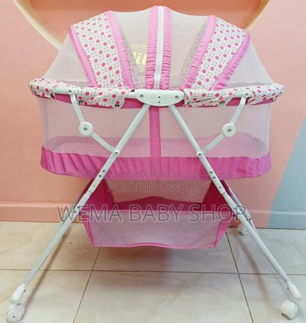 Baby Bassinet/Crib/Rocker - thumbnail 4