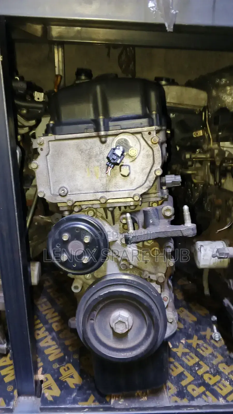Qg 25 Slim Engine