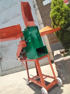 Imported Chaff Cutter/Chopper Machine/Grass Cutter - thumbnail 2